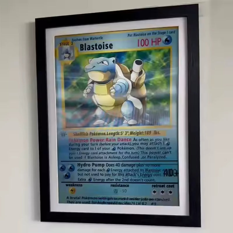 Cuadro Lenticular de Anime 3D